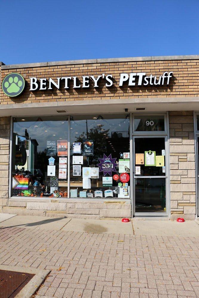 Bentley's Pet Stuff