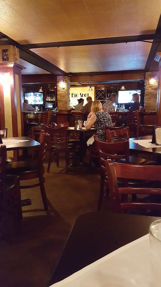 Big Shot Piano Lounge & Restaurant