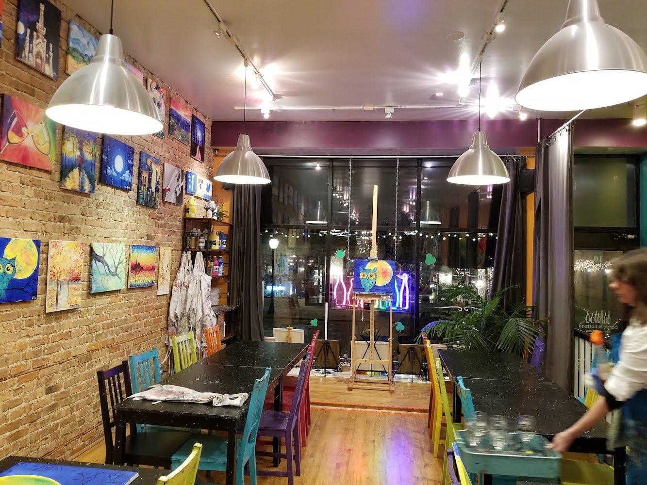 Bottle & Bottega