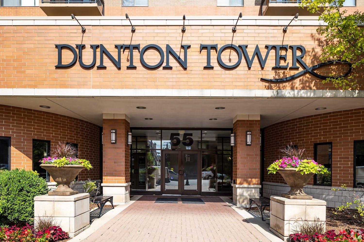 Dunton Tower Apartments