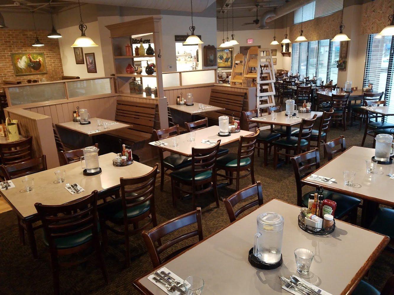 Egg Harbor Cafe
