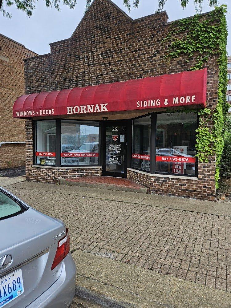Hornak Home Exteriors