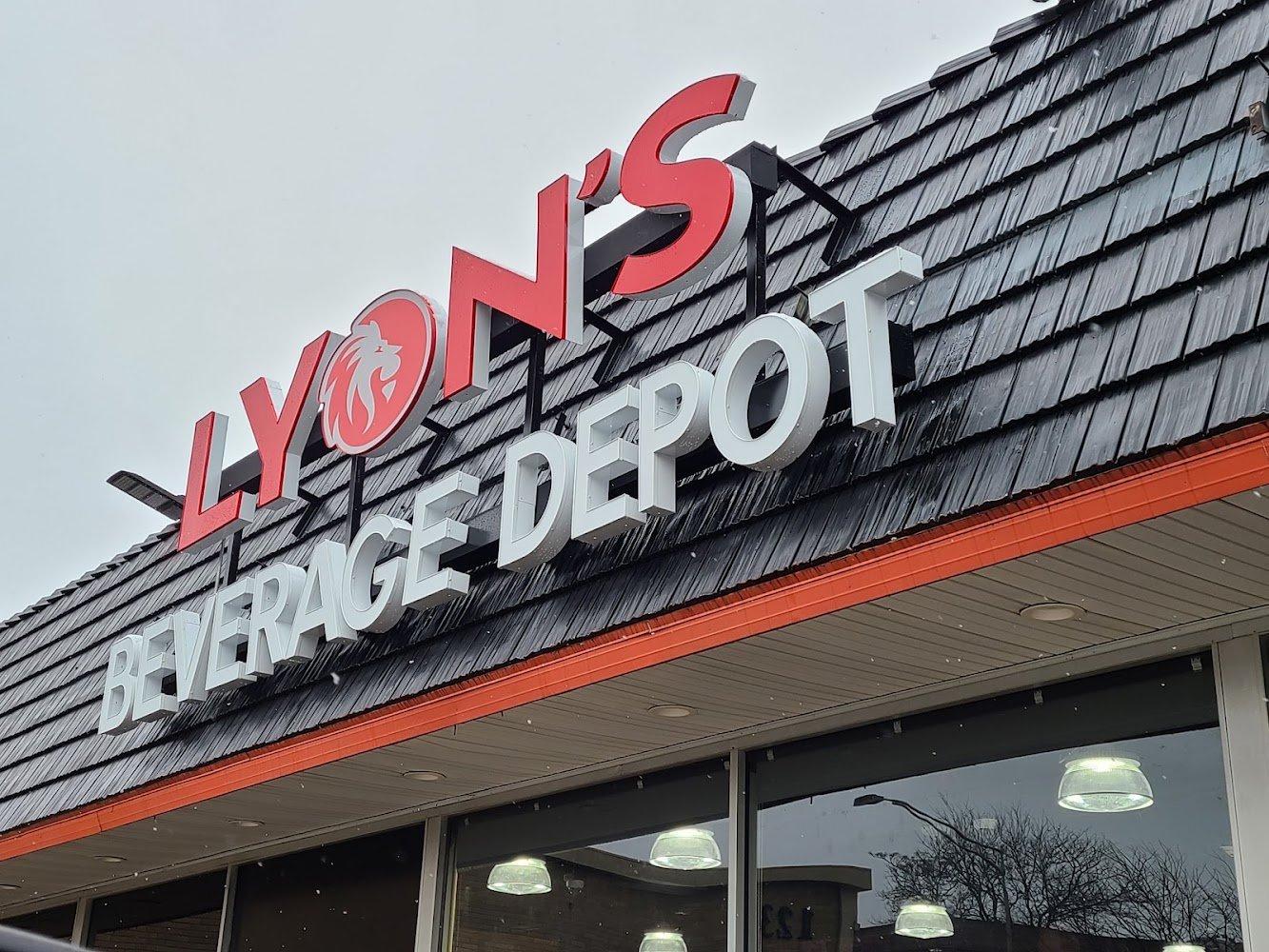 Lyon's Beverage Depot