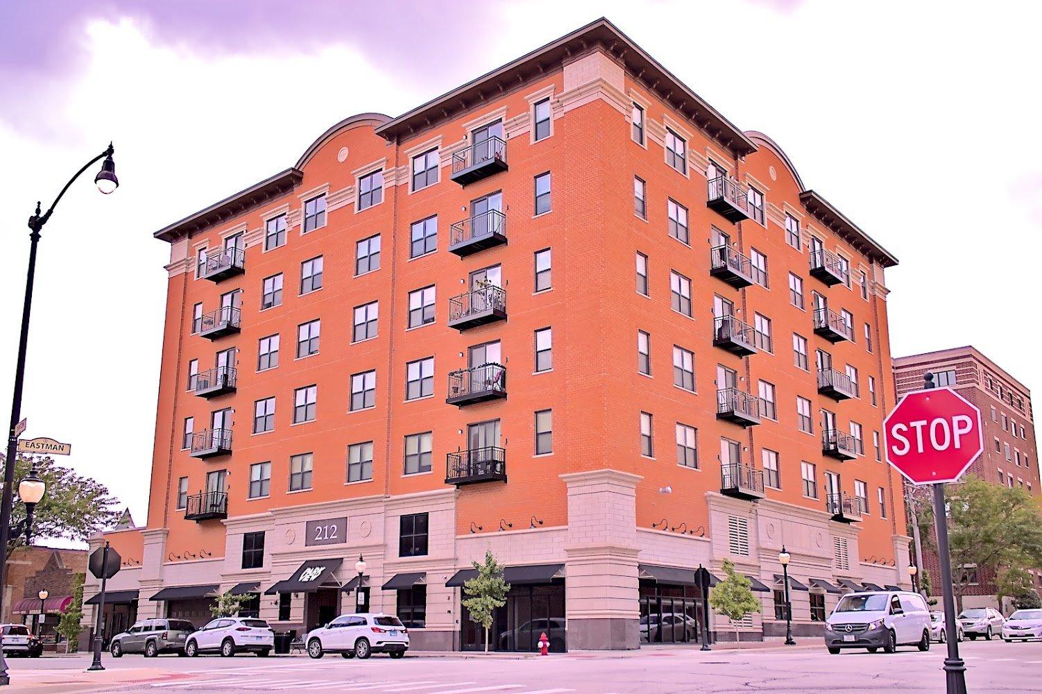 Parkview Apartments