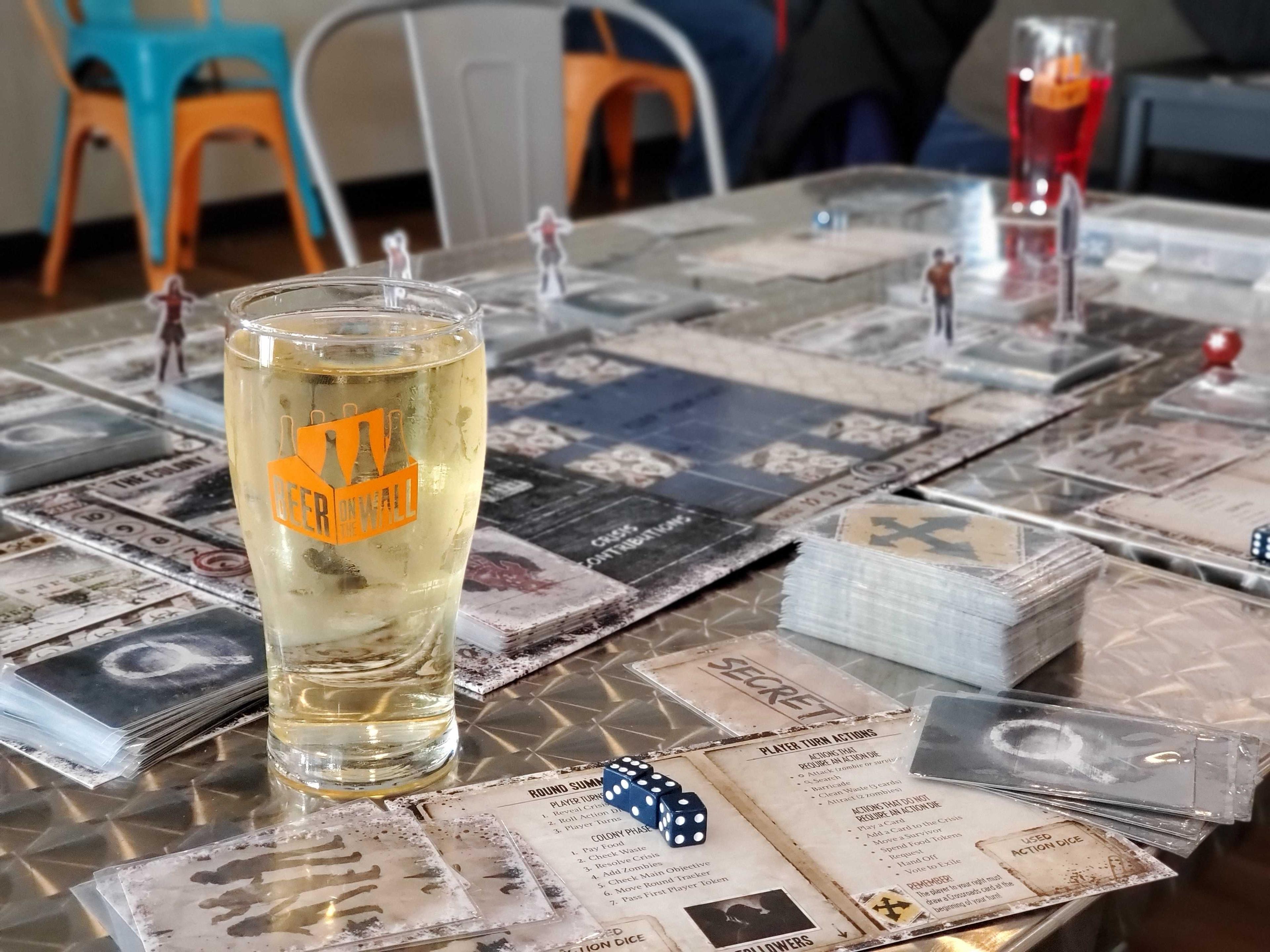 Board Game Meetup at Beer on the Wall