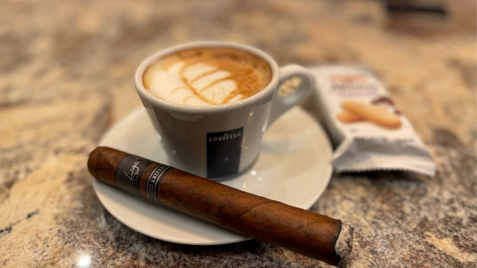 CigarSec: Co-Working & Cigars