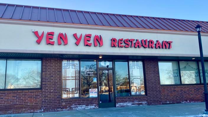 World Dining Series: Yen Yen Restaurant