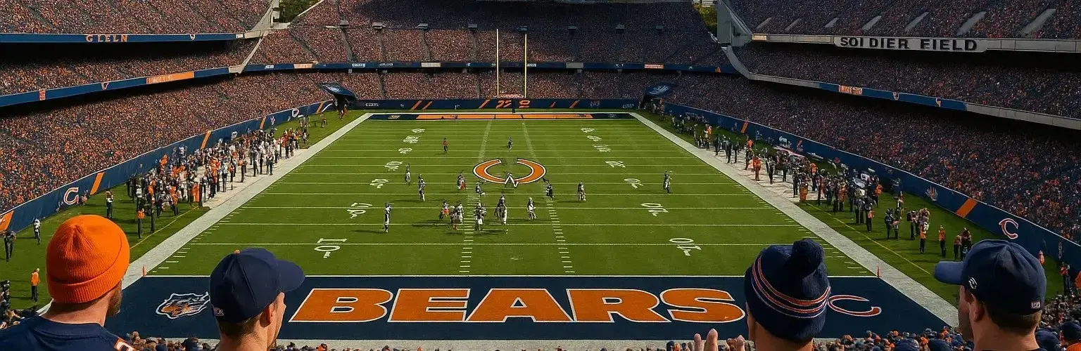 The Stadium Standoff – Will the Chicago Bears Move to Indiana?