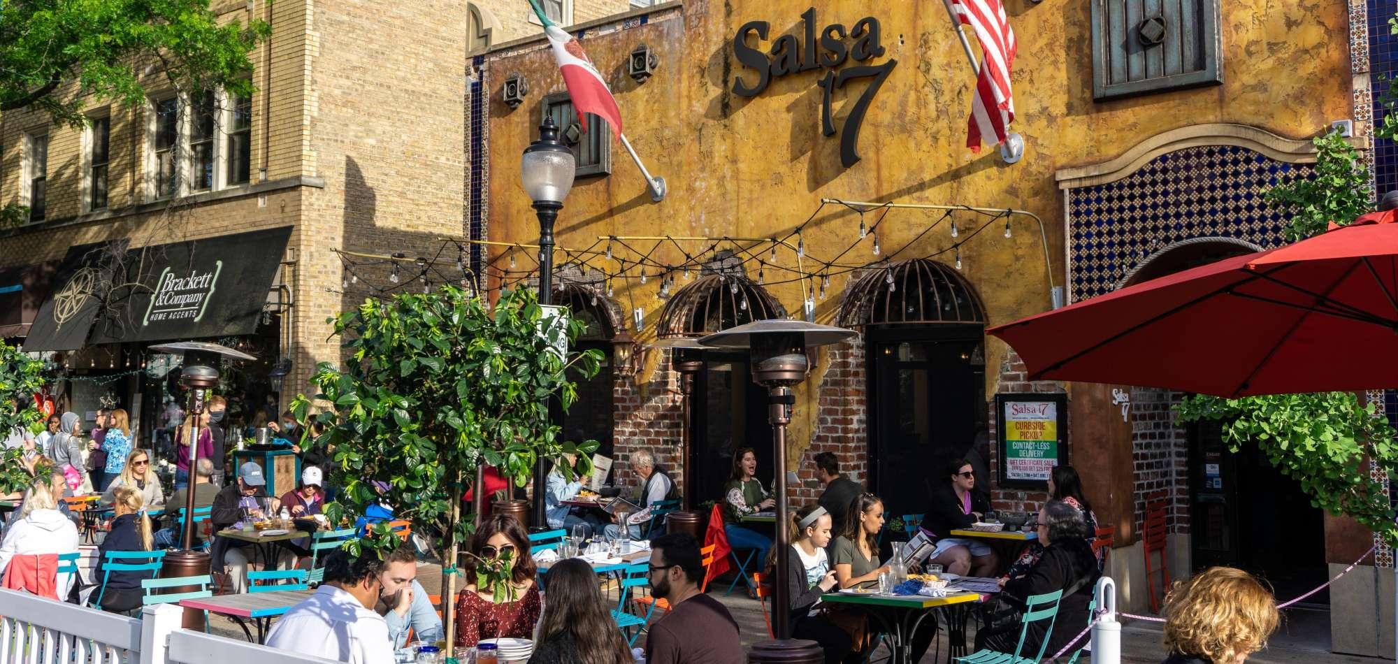 Things to Do in Downtown Arlington Heights – Harmony Park