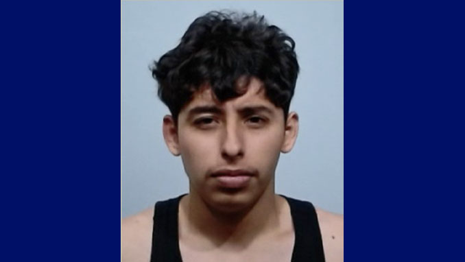 Booking photo of Juan Pablo Sanchez Jaramillo