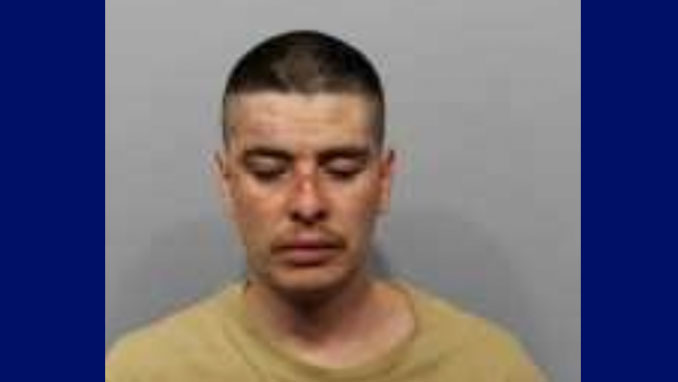 Booking photo of Luis Enrique Maldonado